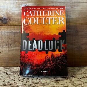 Deadlock, Catherine Coulter